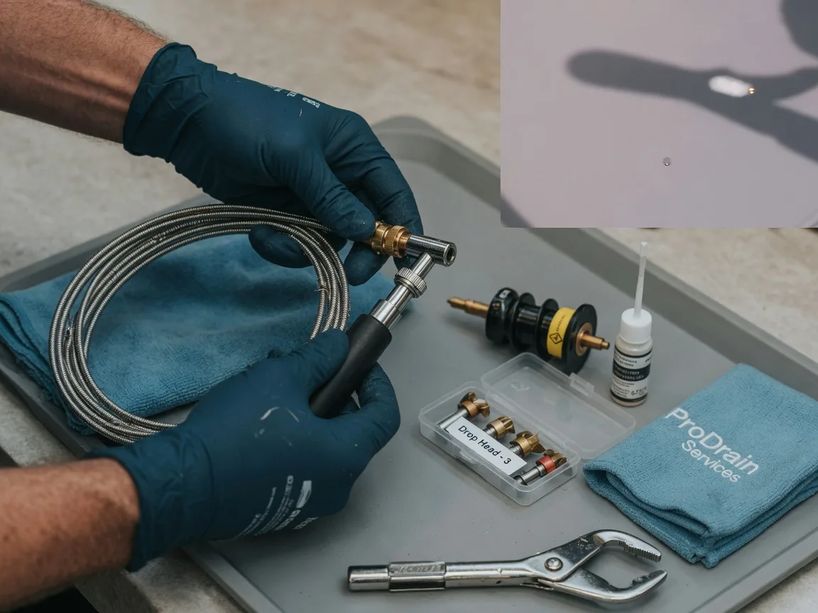 Why choose Drain Cleaning in Happy Jack, AZ